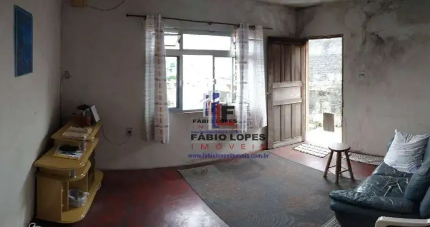 Casa com 4 dormitórios à venda, 101 m² por R$ 330.000,00 - Vila Palmares - Santo André/SP