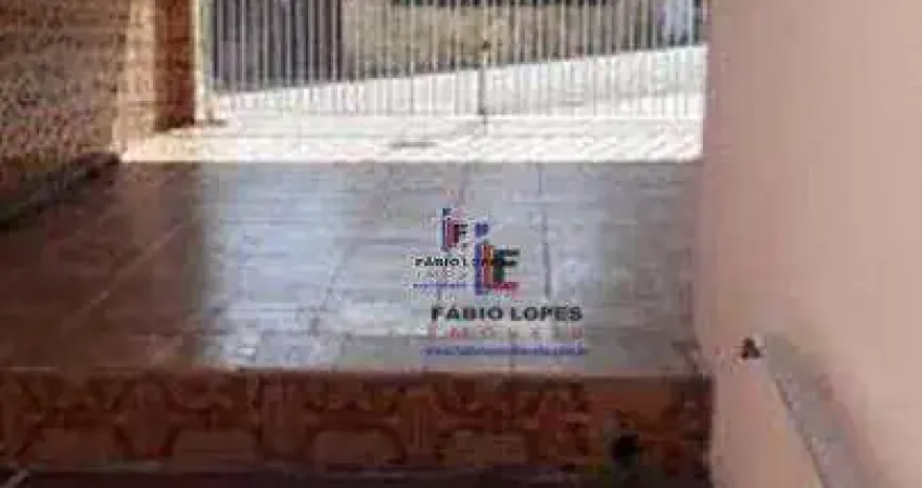 Casa com 2 dormitórios à venda, 120 m² por R$ 560.000,00 - Vila Palmares - Santo André/SP