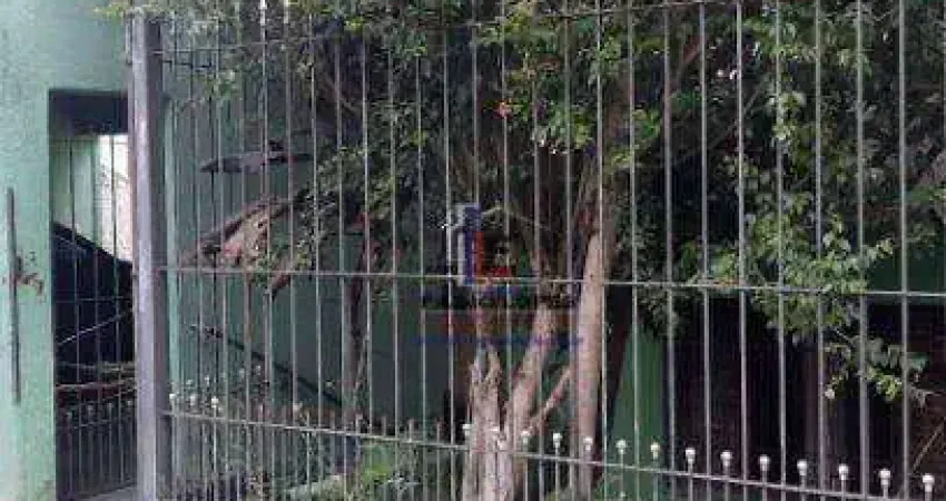 Casa com 3 dormitórios à venda, 106 m² por R$ 360.000,00 - Vila Aquilino - Santo André/SP