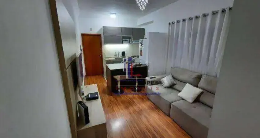 Cobertura com 2 dormitórios à venda, 50 m² por R$ 400.000,00 - Vila Príncipe de Gales - Santo André/SP