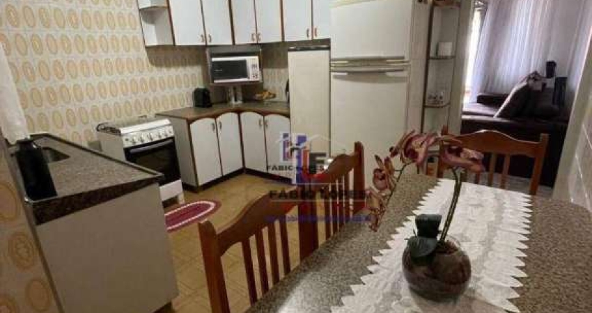 Sobrado com 3 dormitórios à venda, 193 m² por R$ 545.000,00 - Jardim Santo Alberto - Santo André/SP