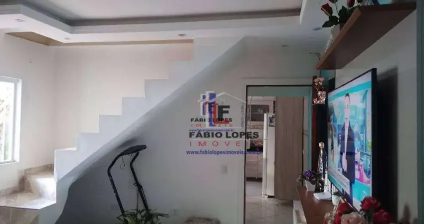 Casa com 4 dormitórios à venda por R$ 380.000 - Alvarenga - São Bernardo do Campo/SP