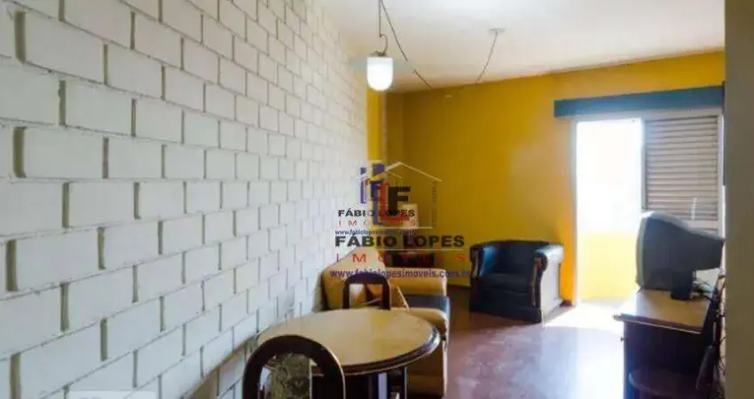 Apartamento com 1 dormitório à venda, 40 m² por r$ 235.000,00 - jardim do mar - são bernardo do campo/sp