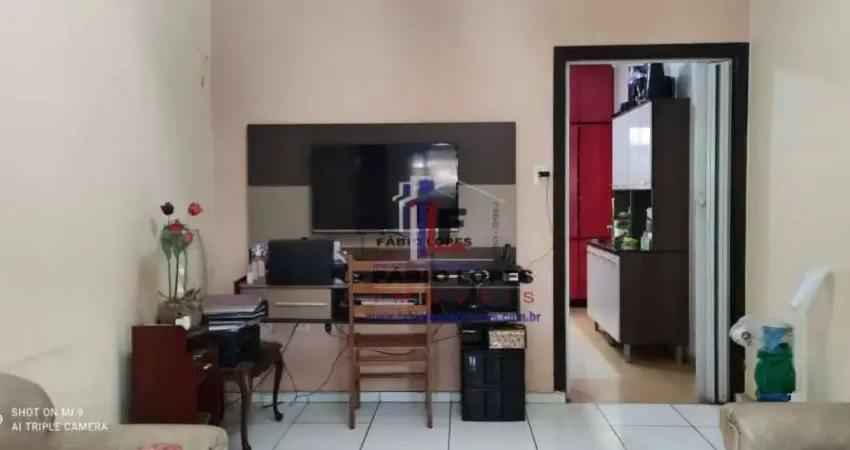Casa com 3 dormitórios à venda, 165 m² por R$ 650.000 - Vila Homero Thon - Santo André/SP