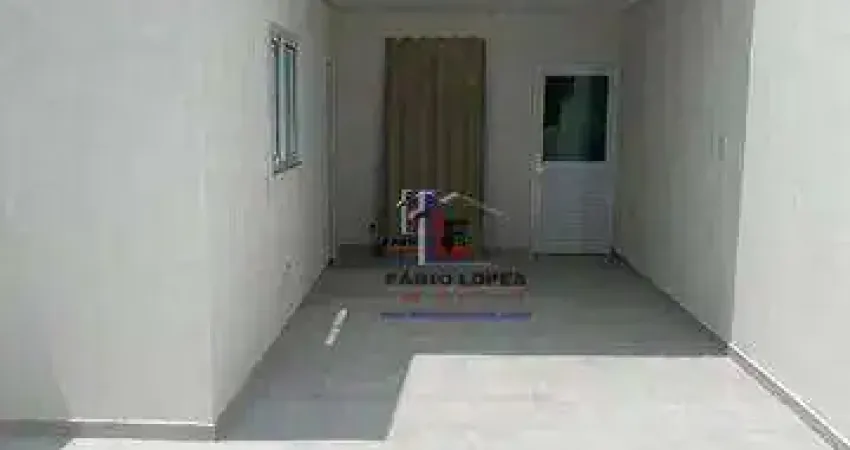 Apartamento com 2 dormitórios à venda, 100 m² por R$ 425.000 - Parque Oratório - Santo André/SP