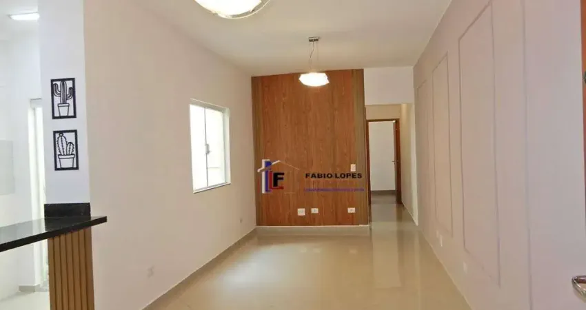 Apartamento com 2 quartos à venda na Rua Campo Grande, Vila Homero Thon, Santo André
