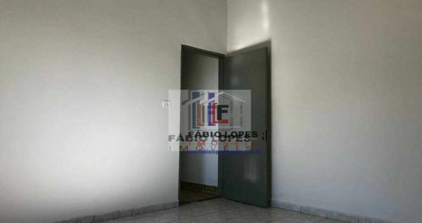 Terreno à venda, 255 m² por R$ 290.000,00 - Vila Palmares - Santo André/SP