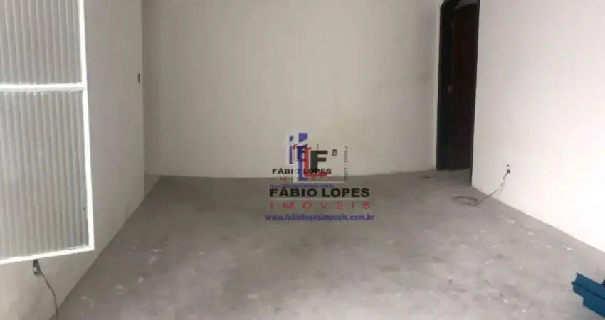 Casa com 2 dormitórios à venda, 101 m² por R$ 424.000,00 - Vila Sacadura Cabral - Santo André/SP