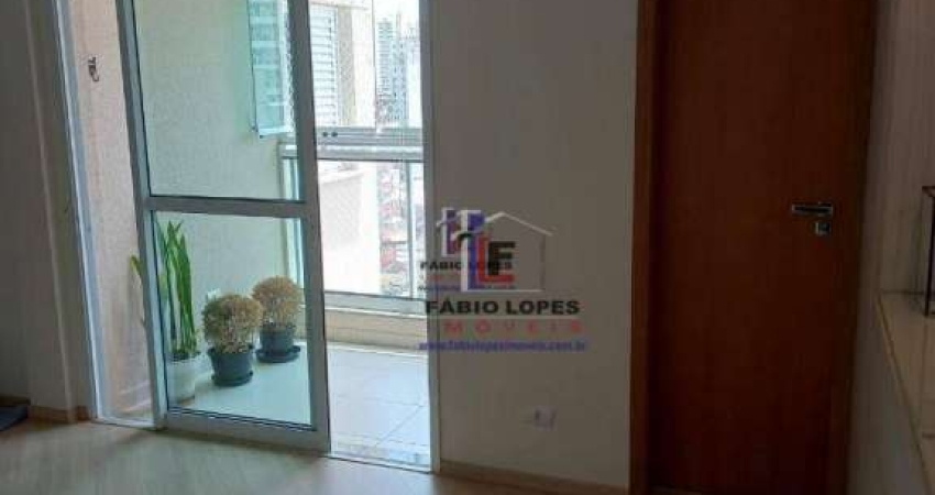 Apartamento com 2 dormitórios à venda, 85 m² por R$ 620.000,00 - Jardim Bela Vista - Santo André/SP