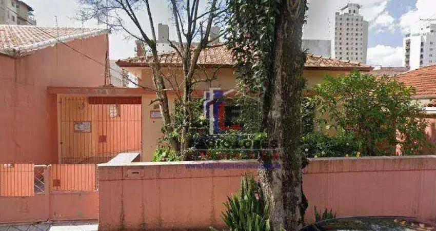 Casa com 3 dormitórios à venda, 397 m² por R$ 2.000.000 - Jardim Bela Vista - Santo André/SP
