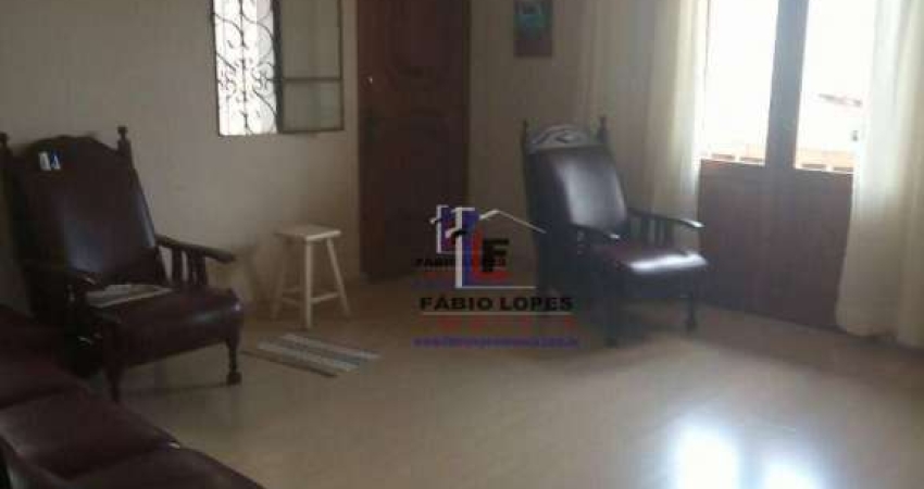 Sobrado com 3 dormitórios à venda, 180 m² por R$ 530.000,00 - Vila Palmares - Santo André/SP