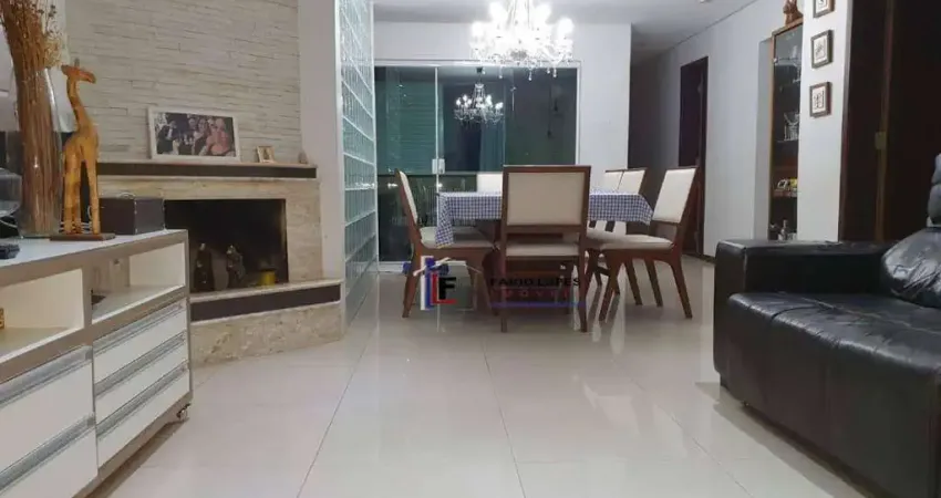 Casa com 3 dormitórios à venda, 228 m² por r$ 742.000,00 - vila magini - mauá/sp
