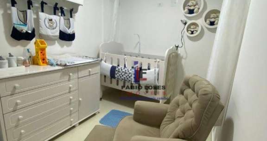 Apartamento Padrão - Residencial - Pronto para morar