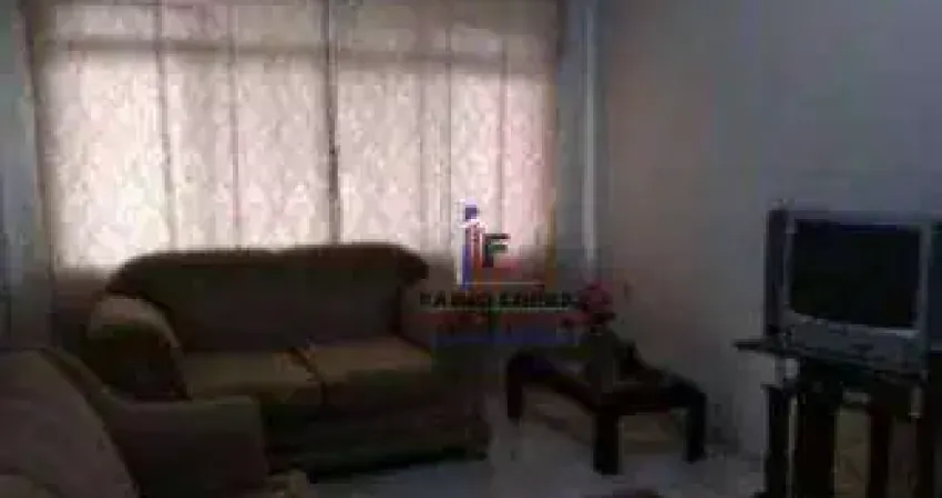 Casa com 2 quartos à venda na Rua Casimiro de Abreu, Vila Aquilino, Santo André