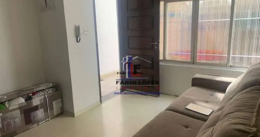 CASA SOBRADO - À VENDA - VILA SACADURA CABRAL - SANTO ANDRÉ/SP