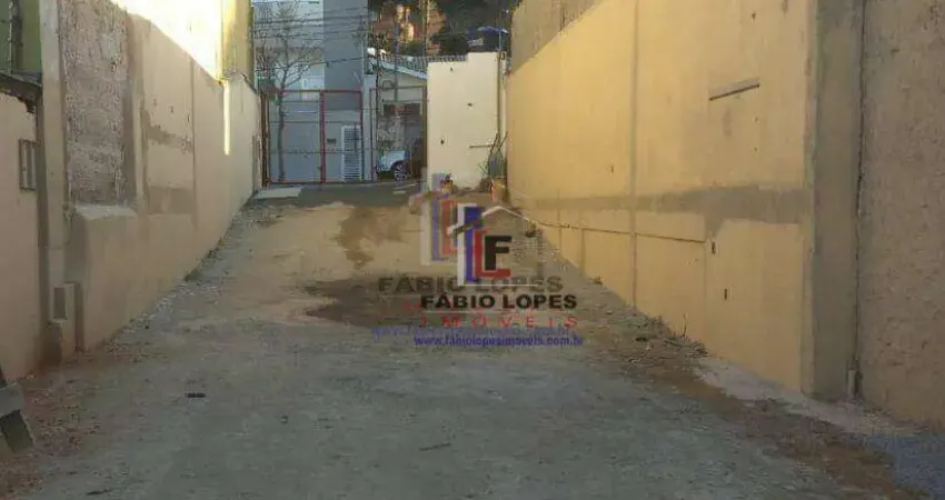 TERRENO LOCAÇÃO- BAIRRO JARDIM