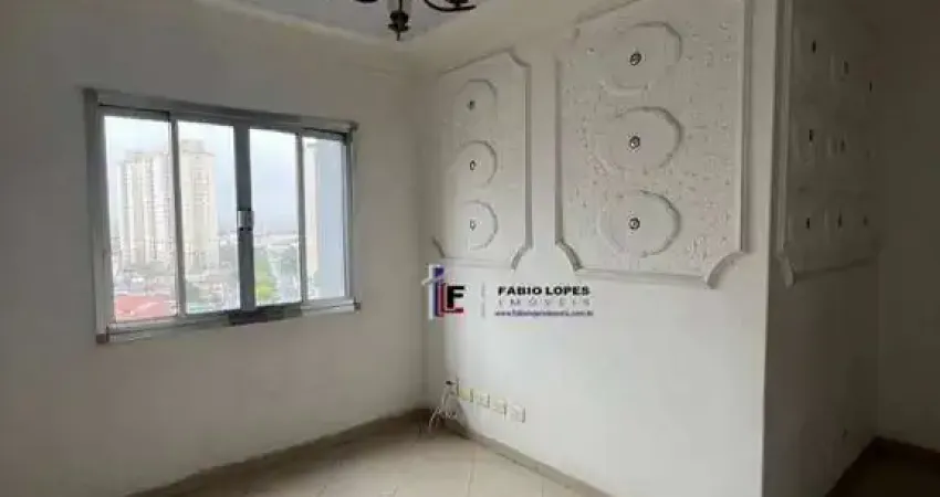 Apartamento com 2 dormitórios à venda por r$ 360.000,00 - vila alzira - santo andré/sp