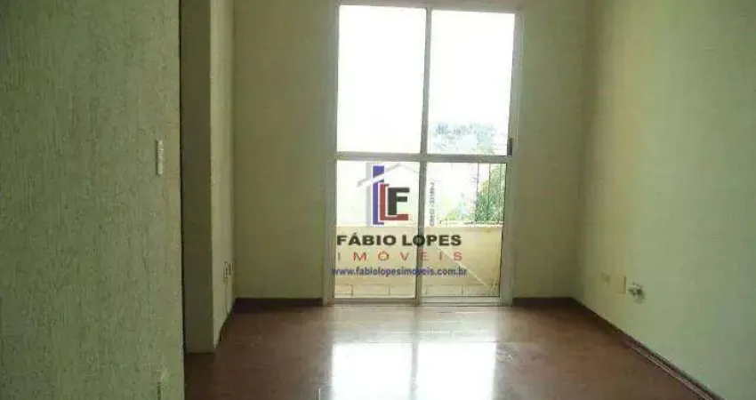 APARTAMENTO Á VENDA / VILA PALMARES / SANTO ANDRÉ / SP
