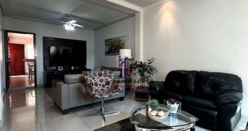 CASA TÉRREA - À VENDA - VILA PALMARES -SANTO ANDRÉ-SP