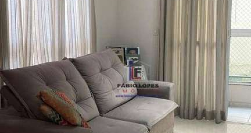 Apartamento com 3 quartos à venda na Rua da Fonte, Jardim Bela Vista, Santo André