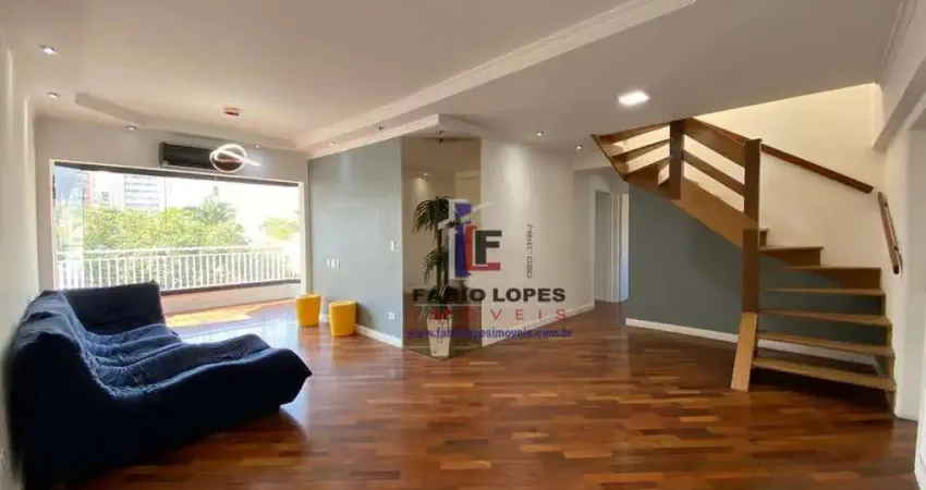 LINDO APARTAMENTO COM COBERTURA Á VENDA / RUDGE RAMOS / SBC / SP