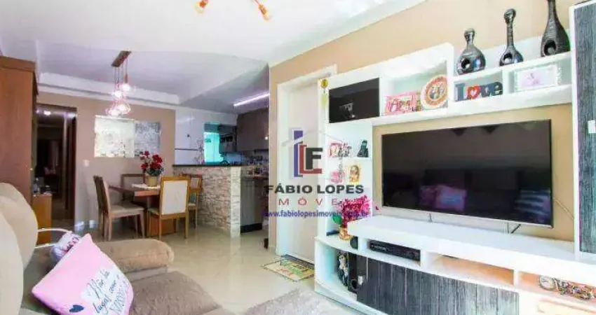 LINDO APARTAMENTO A VENDA - PARQUE MARAJOARA - SANTO ANDRÉ - SP