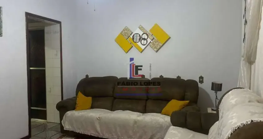 Sobrado com 3 dormitórios à venda, 232 m² por R$ 850.000,00 - Vila Palmares - Santo André/SP