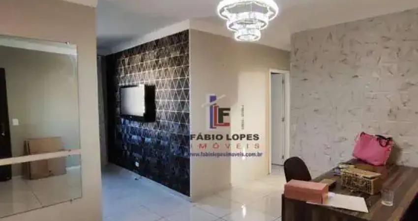 APARTAMENTO - À VENDA - DEMARCHI - SÃO BERNARDO DO CAMPO/SP.
