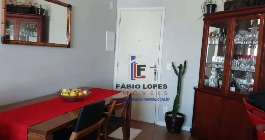 APARTAMENTO - À VENDA - INDEPENDÊNCIA - SÃO BERNARDO DO CAMPO/SP.