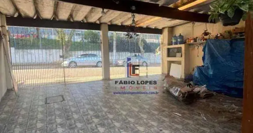 Casa Mista  - À VENDA - Vila Palmares - Santo Andre (SP)