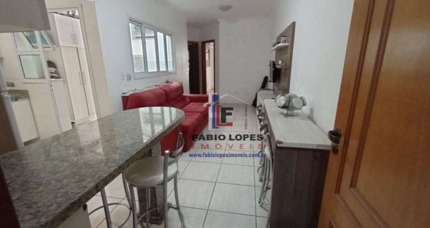 APARTAMENTO SEM CONDOMINIO - A VENDA - VILA ALZIRA -  SANTO ANDRE (SP)