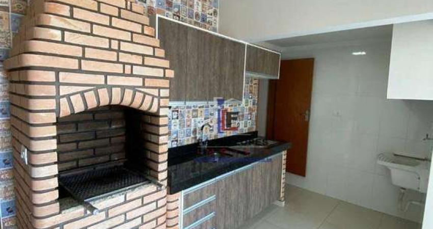 Apartamento Cobertura - A Venda - Camilopolis - Santo Andre (SP)