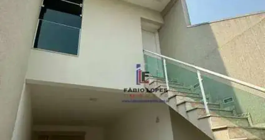 Casa com 3 quartos à venda na Rua Boa Vista, Vila Camilópolis, Santo André