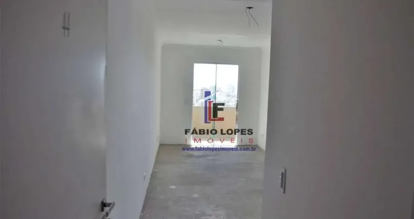 Apartamento com 2 quartos à venda na Rua Juazeiro, Paraíso, Santo André