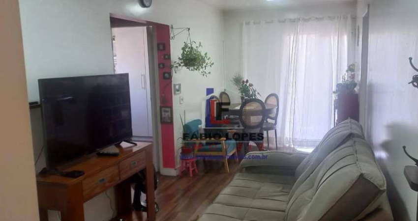 APARTAMENTO A VENDA -BAIRRO CASA BRANCA , SANTO ANDRÉ.