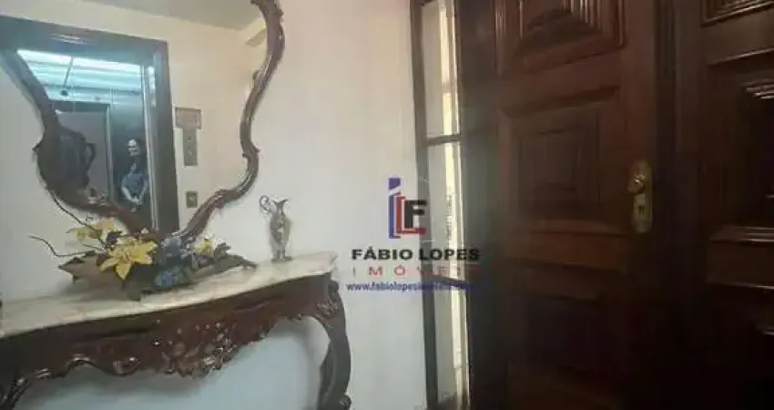 Apartamento com mobília clássica , no jd. bela vista , santo andré .