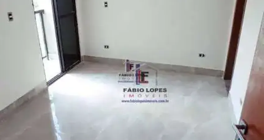 Cobertura com 2 quartos à venda na Avenida Andrade Neves, Vila Helena, Santo André