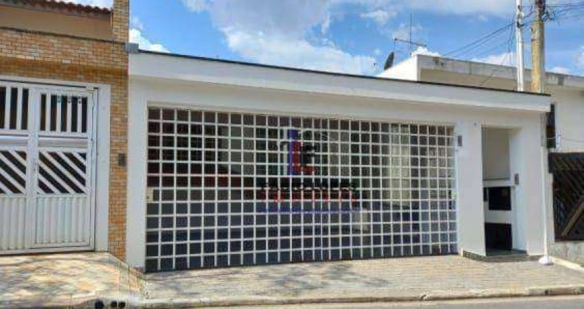 Casa com 3 quartos à venda na Rua Olegário Herculano, Vila Dayse, São Bernardo do Campo