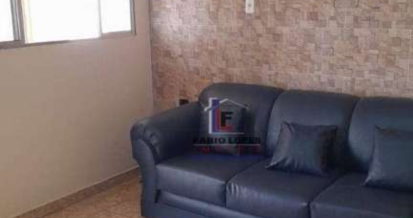 Casa com 3 quartos à venda na Rua São Gabriel, Vila Palmares, Santo André