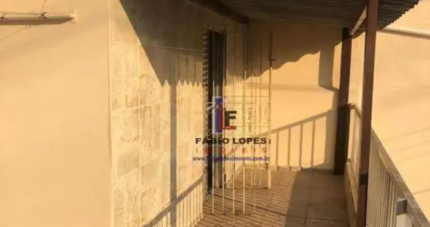 Casa com 2 quartos à venda na Rua José Aníbal Colleoni, Jardim Orlandina, São Bernardo do Campo