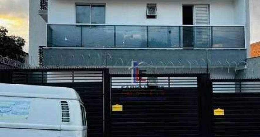 Apartamento com 2 quartos à venda na Rua Padre Clemente Segura, Limoeiro, São Paulo