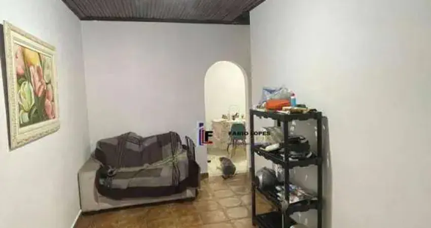 Casa com 2 quartos à venda na Travessa Carlos Gomes, Vila Palmares, Santo André