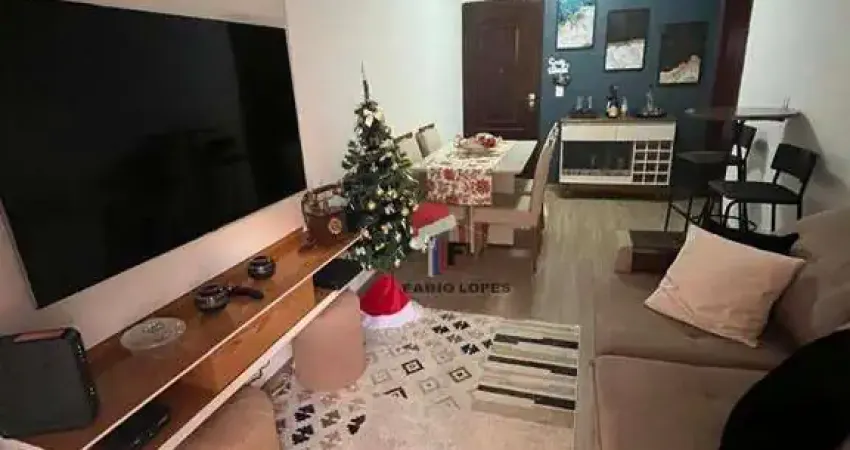 Apartamento com 2 quartos à venda na Rua Paraguai, Vila Vivaldi, São Bernardo do Campo
