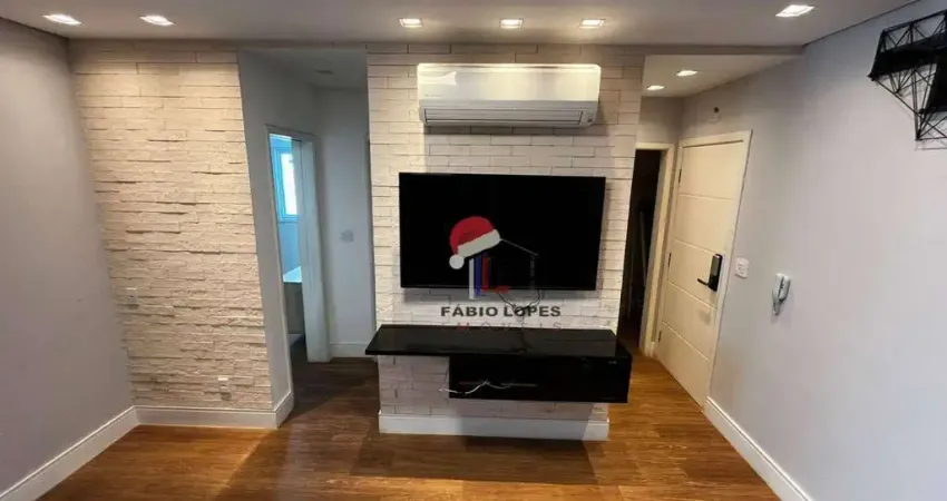 Cobertura com 2 quartos à venda na Rua Antônio Bastos, Vila Bastos, Santo André