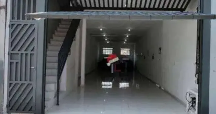 SOBRADO À VENDA NO BAIRRO JD. UTINGA , SANTO ANDRÉ .