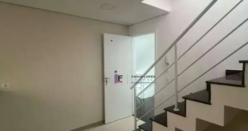 Cobertura com 2 quartos à venda na Rua Itajaí, Jardim Paraíso, Santo André