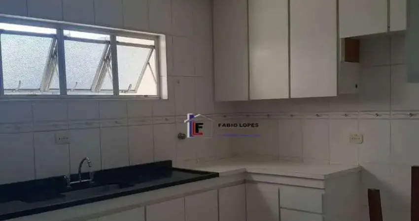 APARTAMENTO À VENDA NO CENTRO DE SANTO ANDRÉ COM 130m²!!!