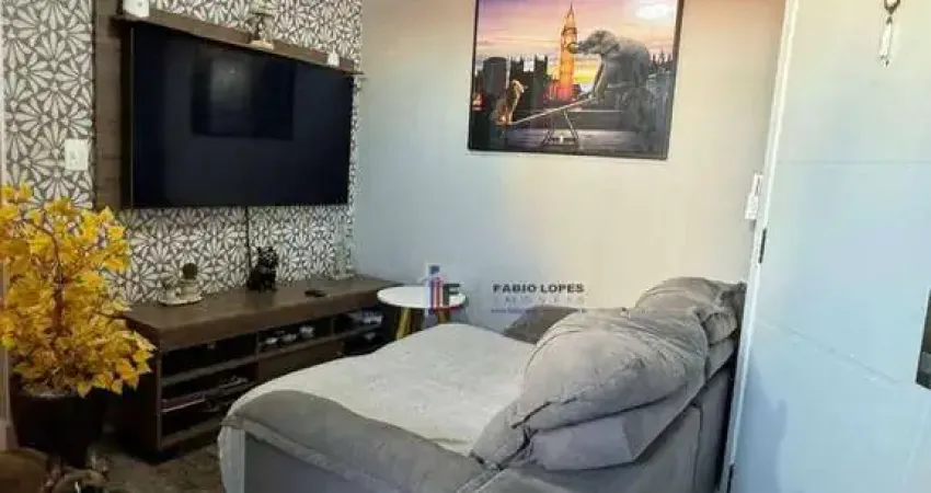 APARTAMENTO A VENDA - PRINCIPE DE GALES - SANTO ANDRÉ - SP