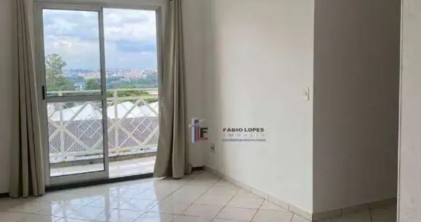 APARTAMENTO - A VENDA - JD SANTA CRUZ -  SÃO PAULO - SP