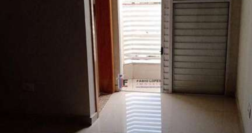 APARTAMENTO - A VENDA - CAMILOPOLIS - SANTO ANDRÉ - SP